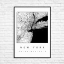 Zestaw 3 grafik B2 „NY Paris Tokyo”