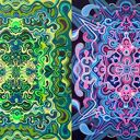 Podwójna symetria kosmiczna 2