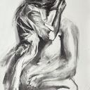 You, Me - 100x70cm