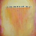 Obraz akrylowy „Drzewa” 30x40 cm