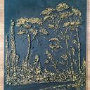 DYPTYK STRUKTURALNY GORDYJSKI GLAMOUR - LUKSUSOWE OBRAZY z TEKSTURĄ 3D