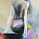 Kobieta - 120x70