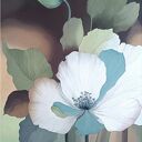 Eteryczna flora, Obraz olejny, 95x65 cm