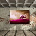 Obraz na płótnie DRZEWO 1a - 120x80cm do salonu lub przedpokoju