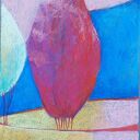 ZAMÓWIENIE-dwa pejzaże pastelami