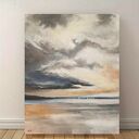 MORZE - obraz akrylowy formatu 50/40 cm