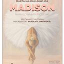 Strona B - (praca z cyklu "Madison. Namalowałam piosenki")