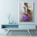 Purple 100x70