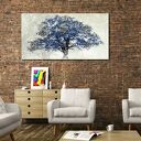 Obraz XXL Drzewo Granat 170x100 cm na płótnie - gotowy do wieszenia