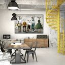 Obraz drukowany na płótnie - Kozłowscy z synami 120x80cm