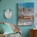 Obraz na płótnie Pejzaż Gór w Pionie 50x70 cm (30705)