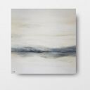 PRZESTRZEŃ CISZY-obraz akrylowy formatu 60/60 cm