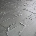 obraz NOWOCZESNY SREBRNY 3D - 126x70cm - srebro