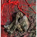 Struktury - Syzyf (Structures - Sisyphus) - obraz strukturalny 60x80 cm