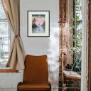 W porannej mgiełce, Akwarela A4