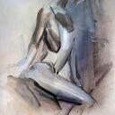 Woman - 100x70