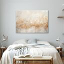 Obraz na płótnie - 100x70 cm Jasna abstrakcja (1 -0644)