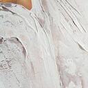 Ręcznie malowany Anioł na płótnie 40x60 cm Twoja dedykacja