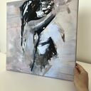 Blue - 40x40cm