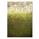 Tierra verde 3, abstrakcja, nowoczesny obraz ręcznie malowany