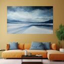 MORZE-obraz akrylowy formatu 80/120 cm