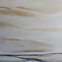 Pejzaż - obraz akrylowy 60 x 90 cm na płótnie, gotowy do zawieszenia