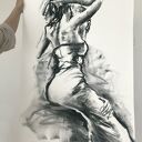 You, Me - 100x70cm