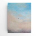 PTAKI - obraz akrylowy formatu 50/40 cm