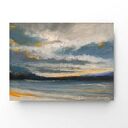 PEJZAŻ - praca formatu 18/24 cm