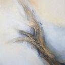 Każda chwila jest teraz - obraz akrylowy 60 x 50 cm