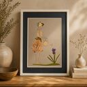 Oryginalny obraz handmade do wnętrza