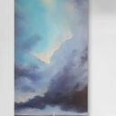 NA MORZU-obraz akrylowy formatu 100/50 cm