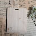 Pamiątka Komunijna Anioł stróż dla dziewczynki blond no 1