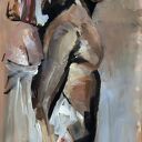 Lovers - 100x70