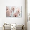 Obraz na płótnie 100x70 cm Dmuchawce (1-0651)