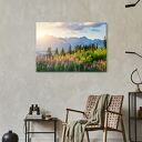 Obraz na płótnie Tatry 1 100x70 cm - gotowy do powieszenia