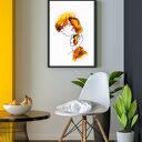 Plakat obraz Mother I Feel You 30x40 cm - ciepły akcent na Twojej ścianie