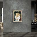 Strona B - (praca z cyklu "Madison. Namalowałam piosenki")