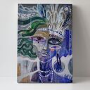 Obraz - wydruk 60x90 cm - Perły
