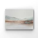 PEJZAŻ - akwarela formatu 18/24 cm