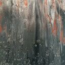 Obraz ASHES WITHIN 50x80 - abstrakcja ręcznie malowana do salonu