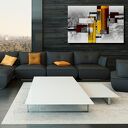 Obraz na płótnie Abstrakcja Elegancki 120x80 cm