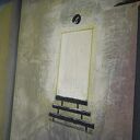 Teraz już dotrę tam - oryginalny obraz abstrakcyjny na płótnie 100x100 cm