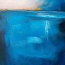 Morze - obraz akrylowy 100x70 cm