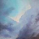 NA MORZU - obraz akrylowy 100x50 cm na płótnie