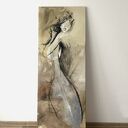Lady - 150x60