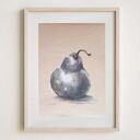 GRUSZKA - praca formatu A4