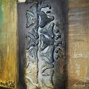 Obraz abstrakcyjny \