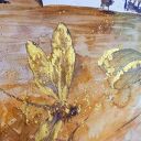 "różne światy" akwarela artystki adriany laube