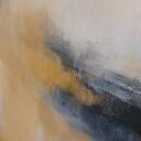 Abstrakcja w akrylu 100x80 cm - obraz gotowy do powieszenia